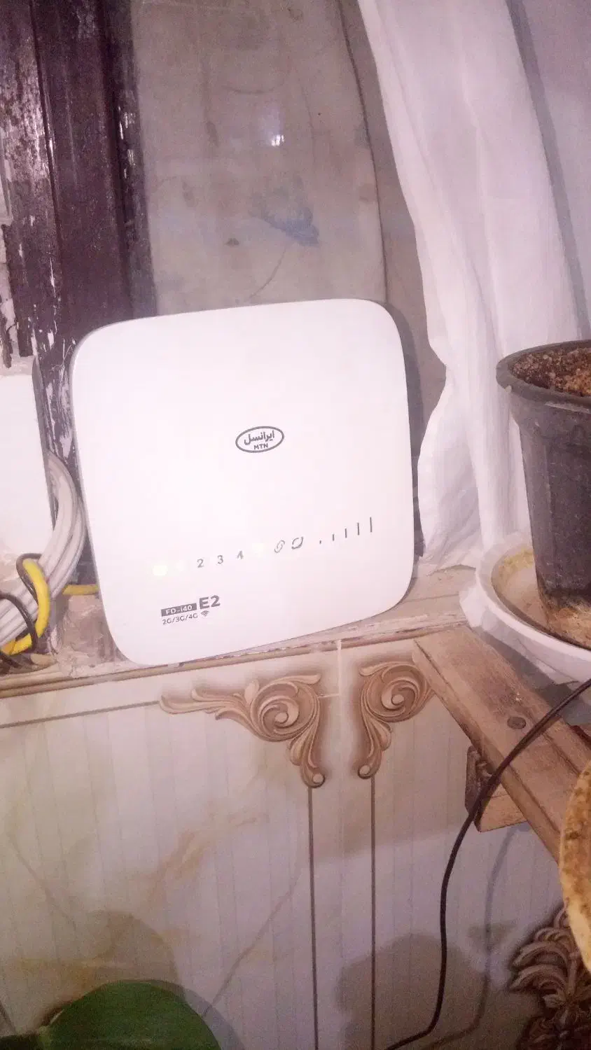 مودم ایرانسل|مودم و تجهیزات شبکه|مشهد, سیسآباد|دیوار