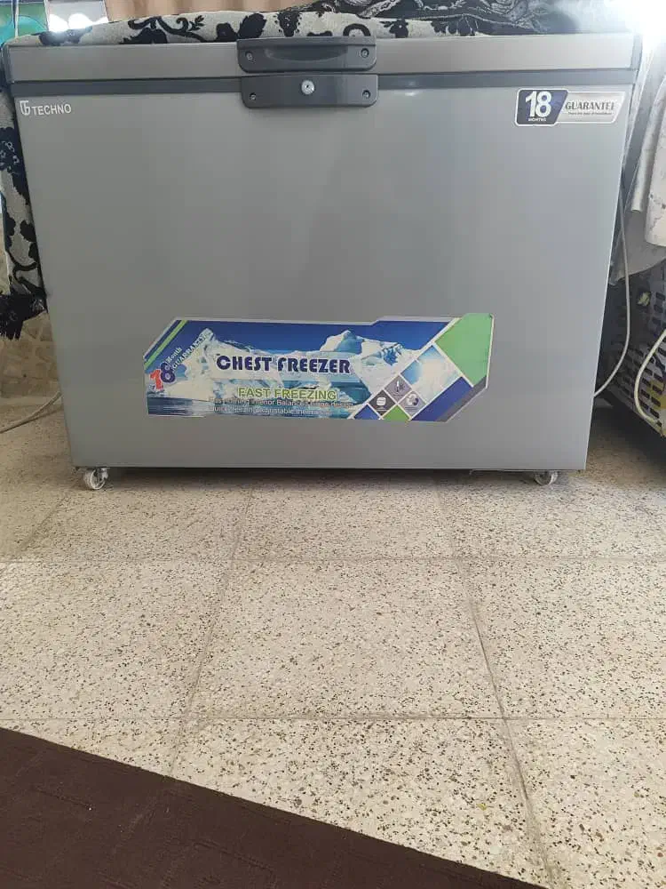 فریزر صندوقی|یخچال و فریزر|آق قلا, |دیوار