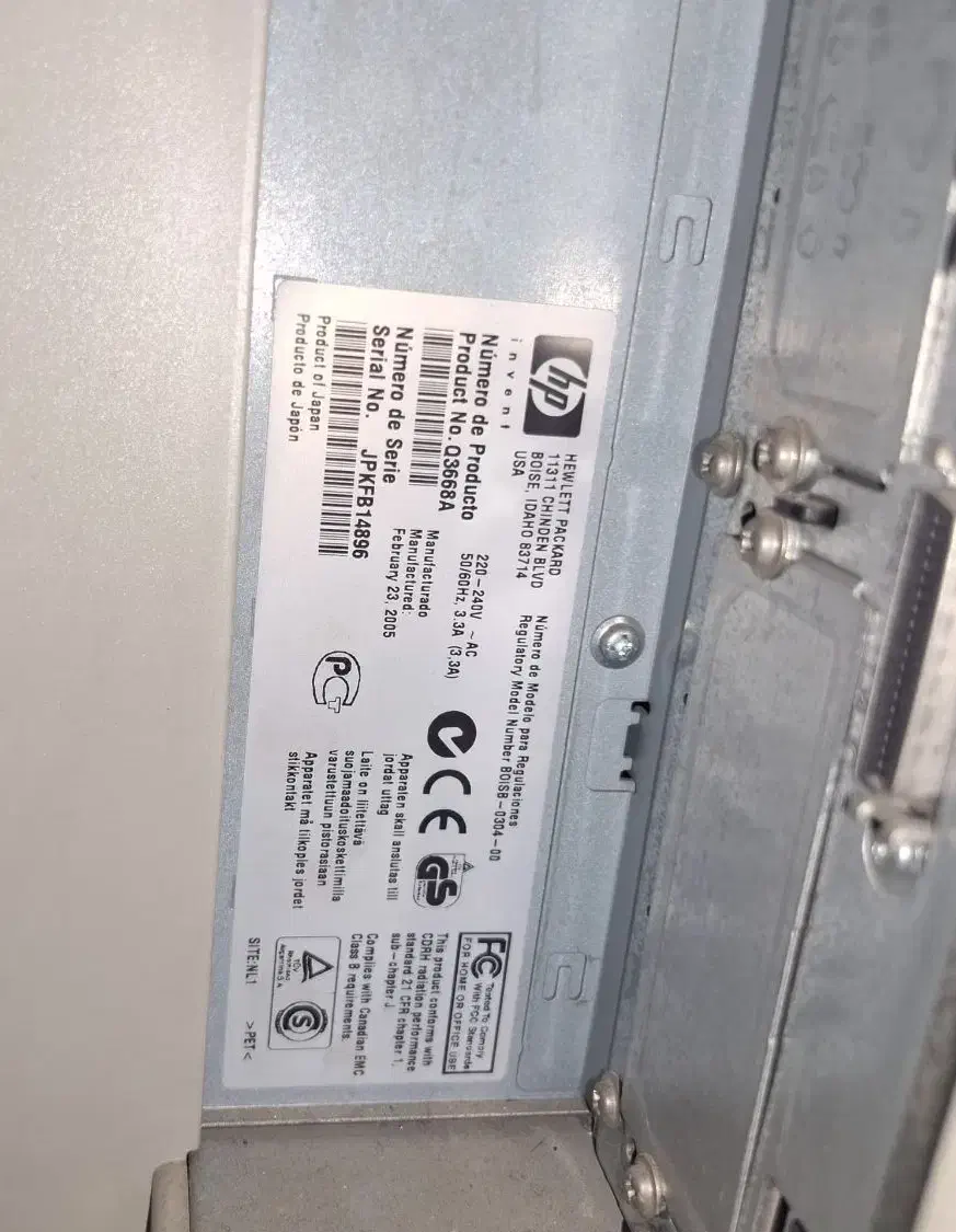 hp color lazer jet 4650پرینتر رنگی لیزری|پرینتر، اسکنر، کپی، فکس|تهران, کاشانک|دیوار