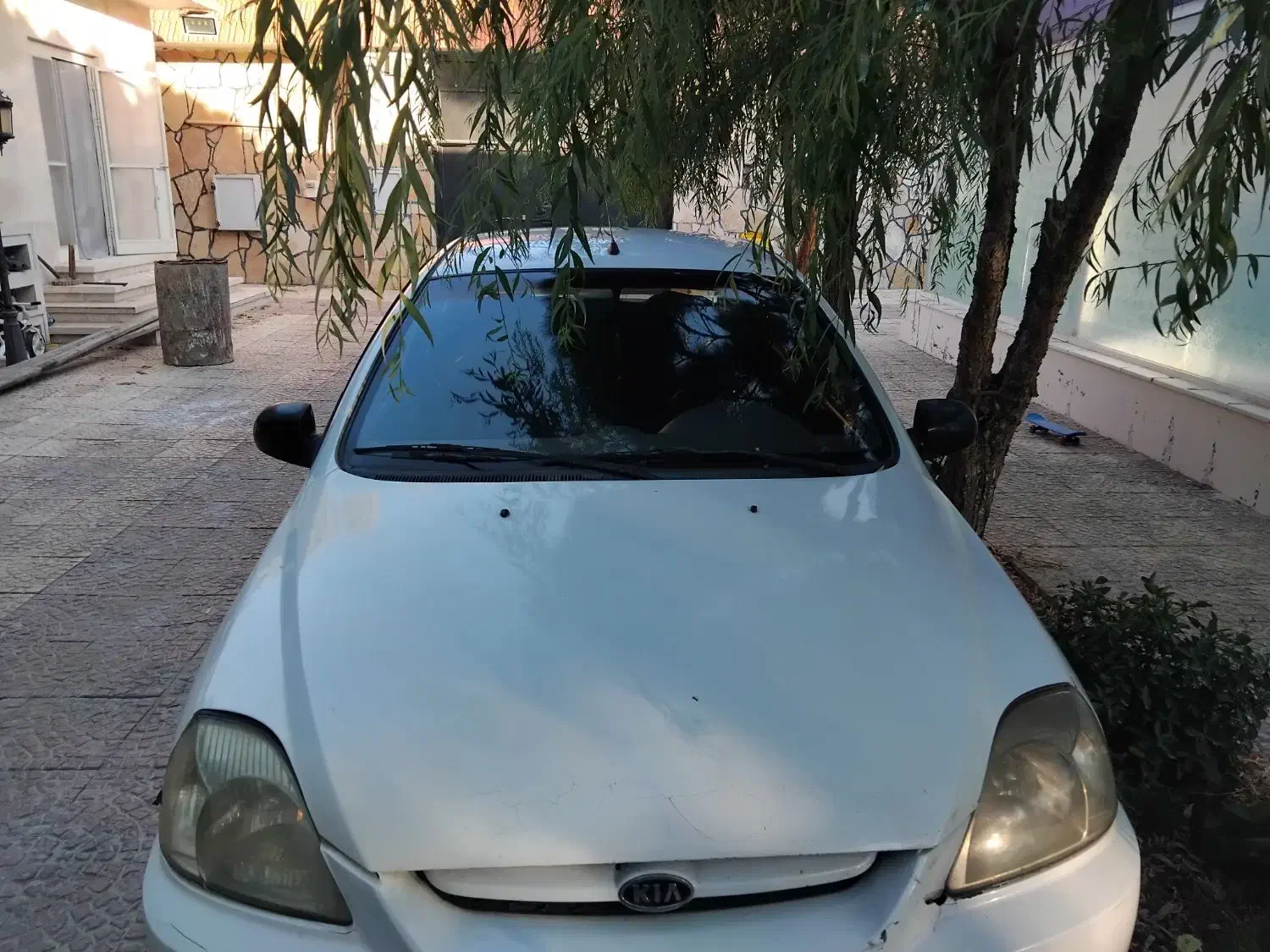 ریو ۸۶|خودرو سواری و وانت|مشهد, الهیه|دیوار