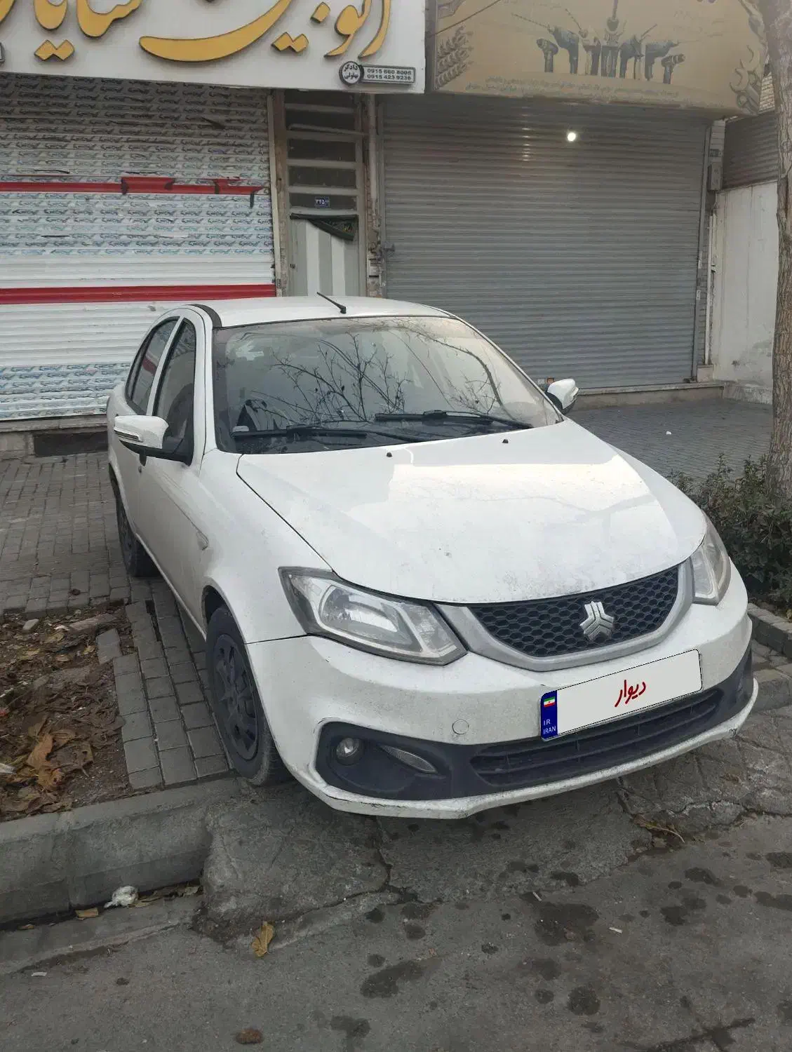 ساینا s 1400|خودرو سواری و وانت|مشهد, فاطمیه|دیوار