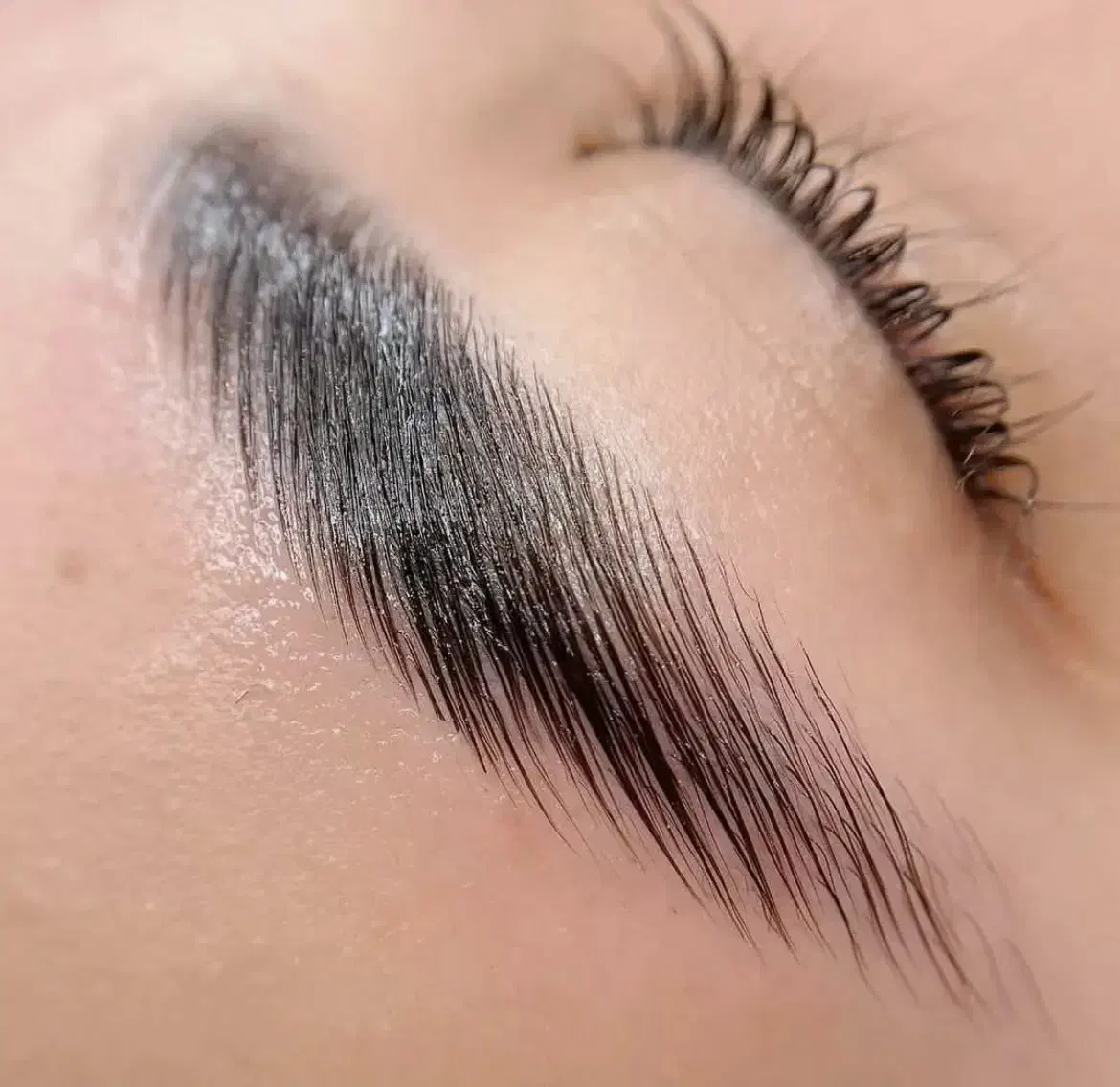 اکستنشن مژه و لیفت ابرو و مژه|خدمات آرایشگری و زیبایی|رشت, گلسار|دیوار