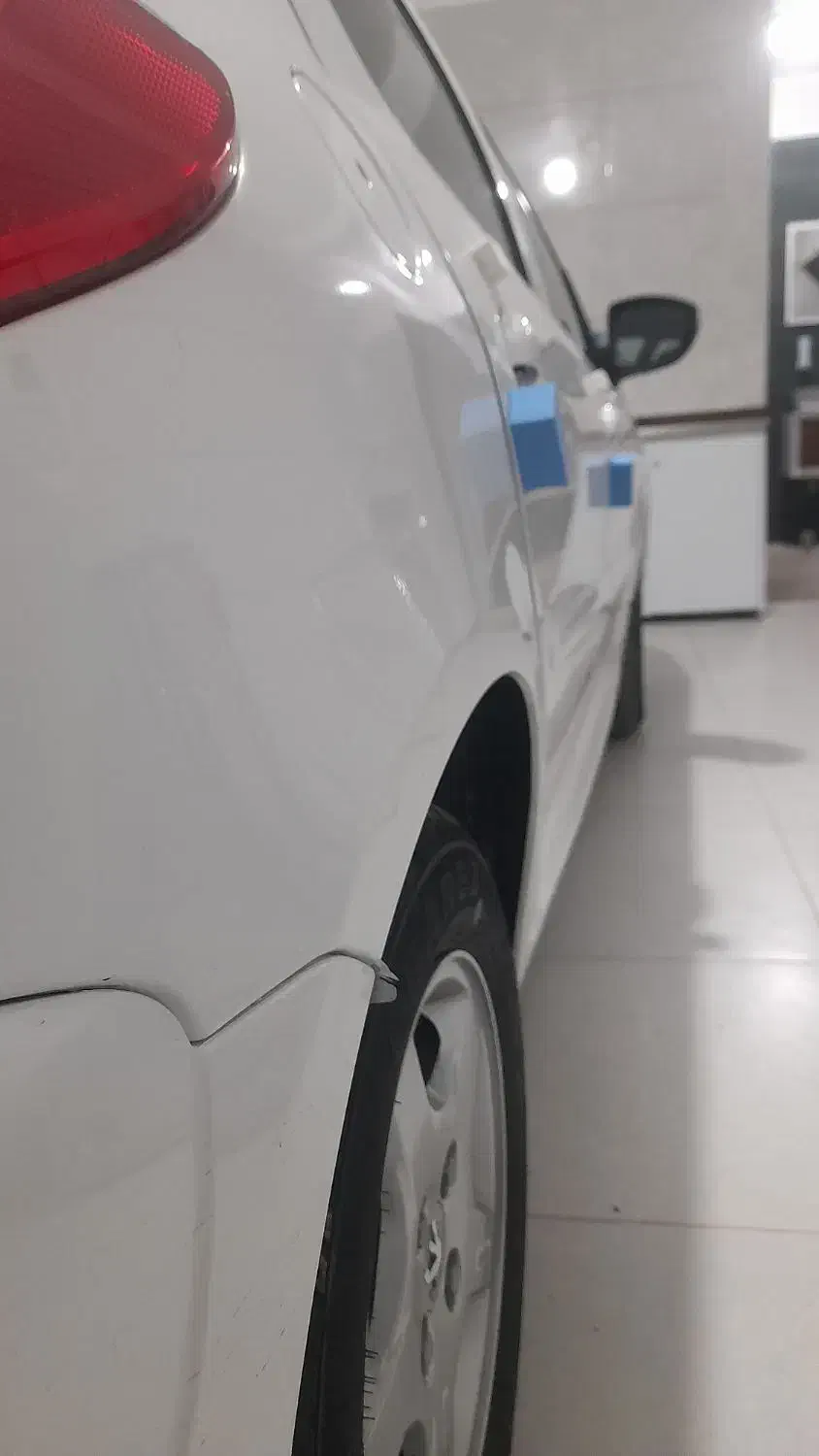 پژو ۲۰۷ دستی پانا رینگ آلومینیوم|خودرو سواری و وانت|سیروان, |دیوار