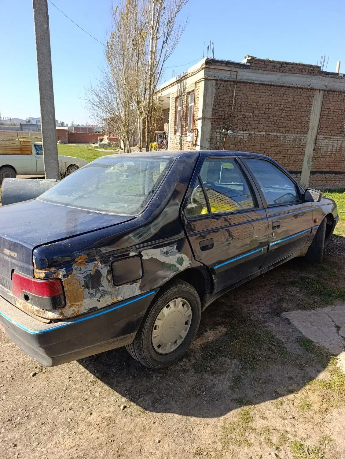 پژو 83|خودرو سواری و وانت|خلخال, |دیوار