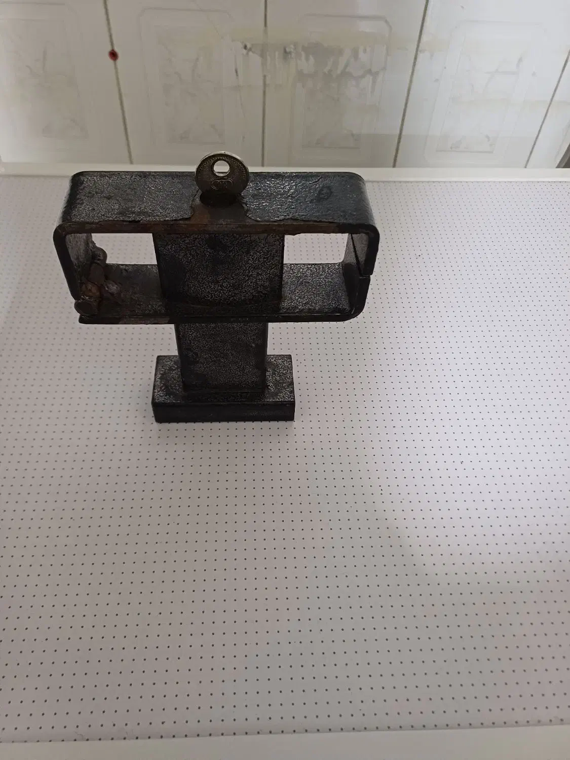 جک پژو و قفل پدال|قطعات یدکی و لوازم جانبی|قزوین, |دیوار