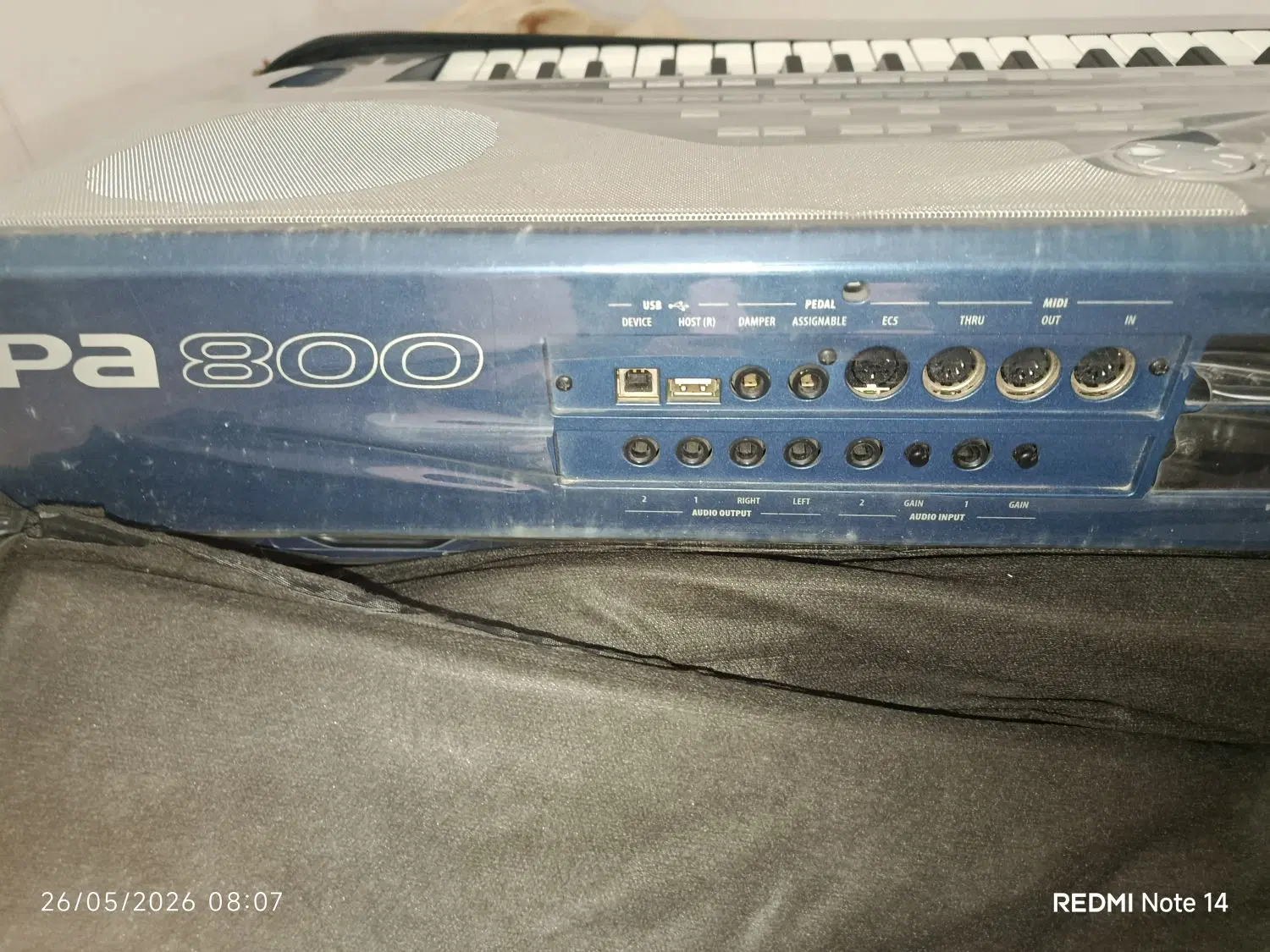 اورگ pa800|آلات موسیقی|اردکان, |دیوار