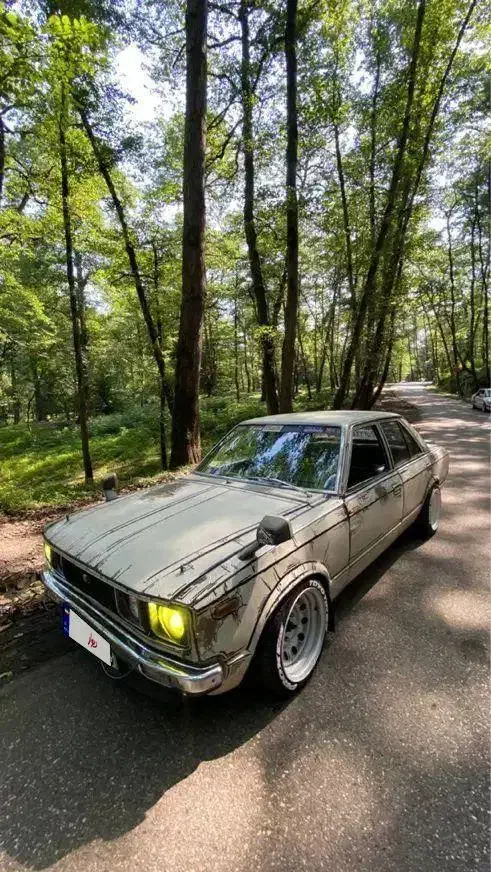 تویوتا کارینا ۱۹۷۸|خودرو کلاسیک|احمدآبادمستوفی, |دیوار