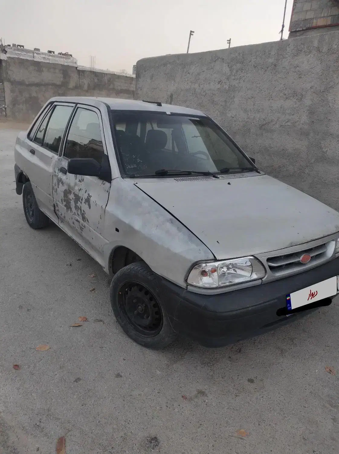 پراید مدل 85|خودرو سواری و وانت|یاسوج, |دیوار