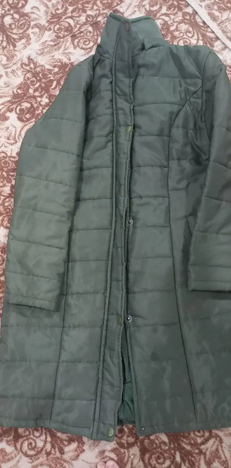 کاپشن زنانه بلند|لباس|تربت جام, جامی|دیوار