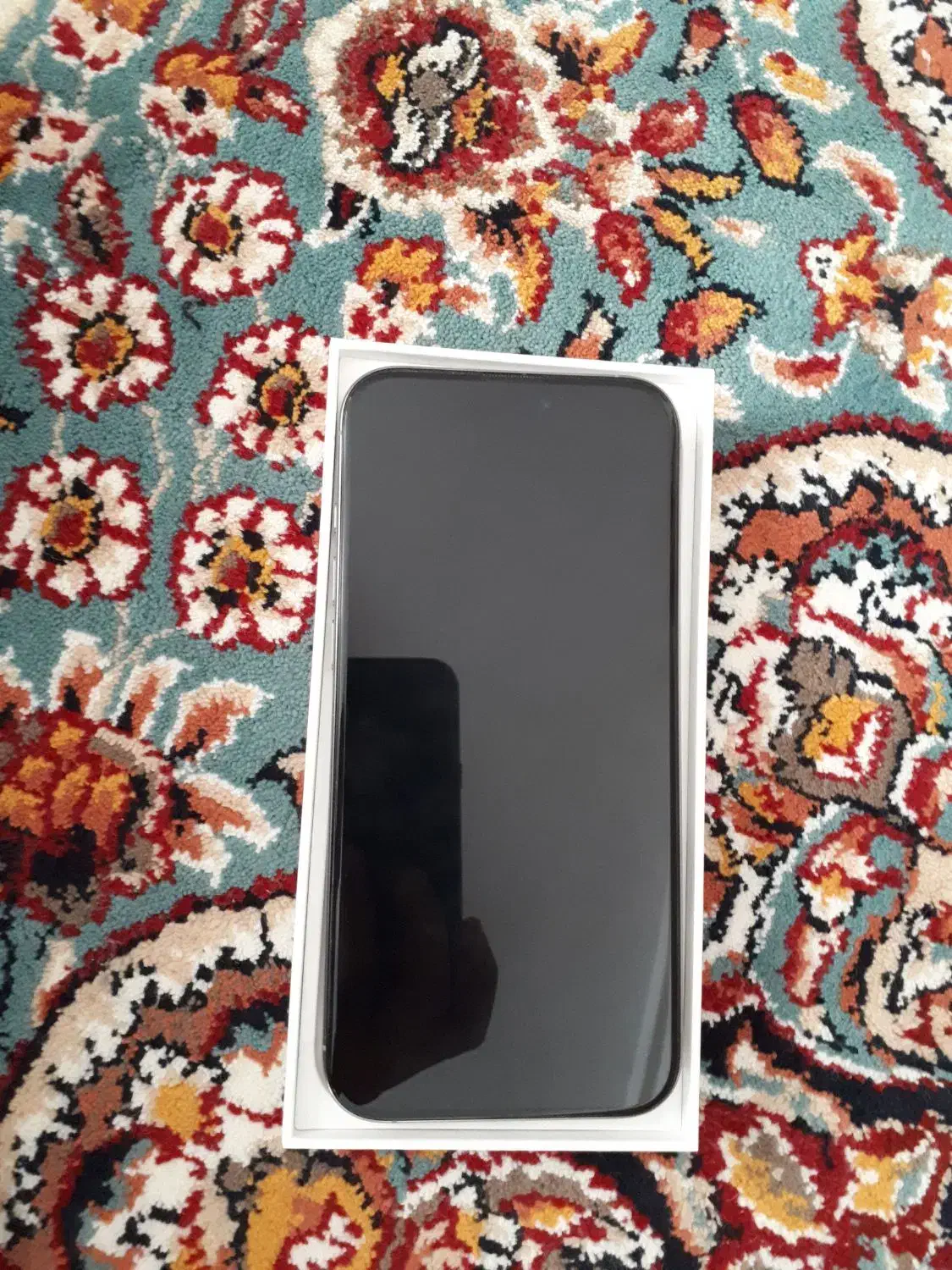 گوشی آیفون ۱۶ پرومکس|موبایل|بجنورد, |دیوار