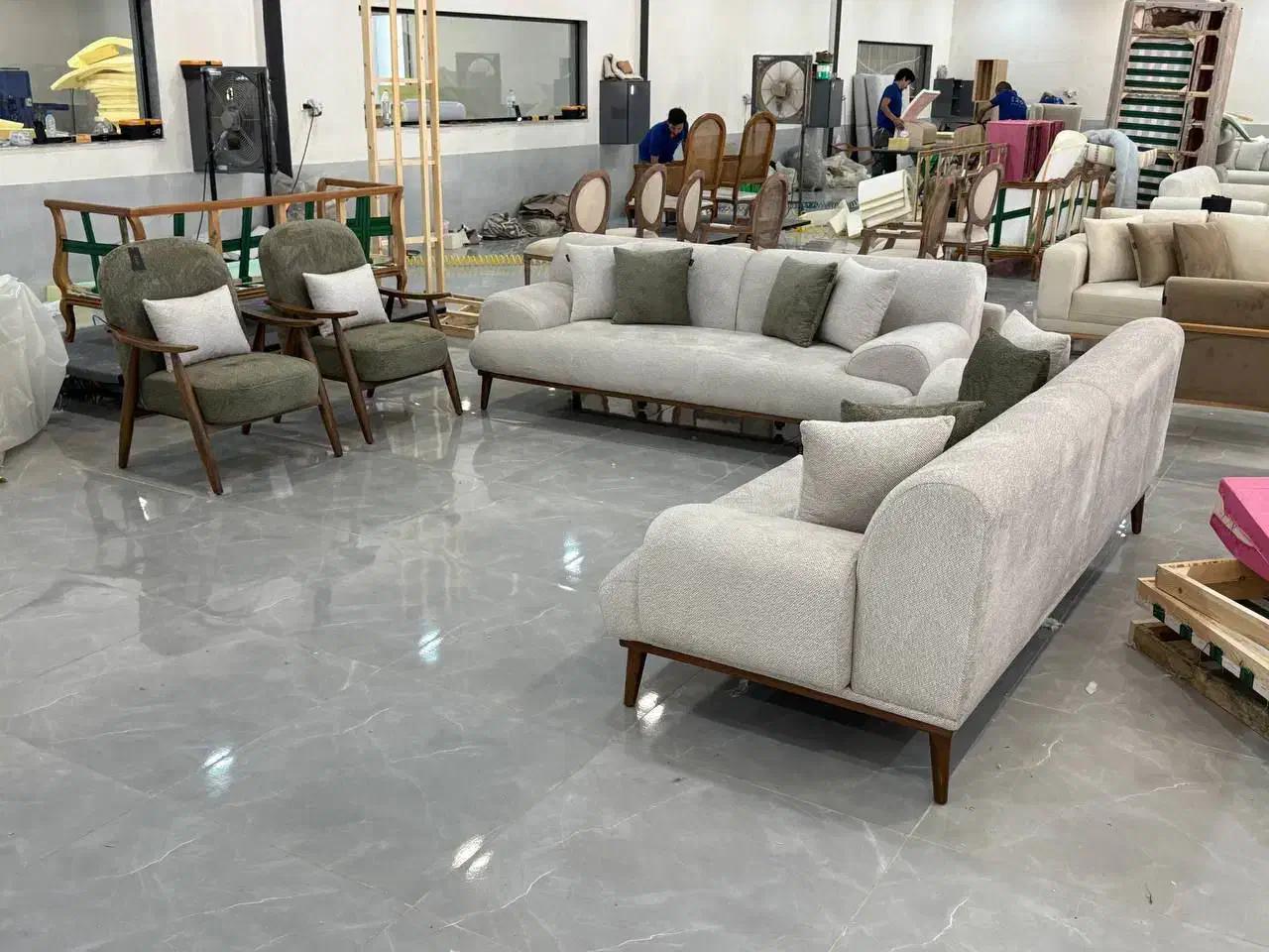 مبلمان یاتاش بورس انواع مبل ترک مینیمال|مبلمان خانگی و میز عسلی|جلین, |دیوار