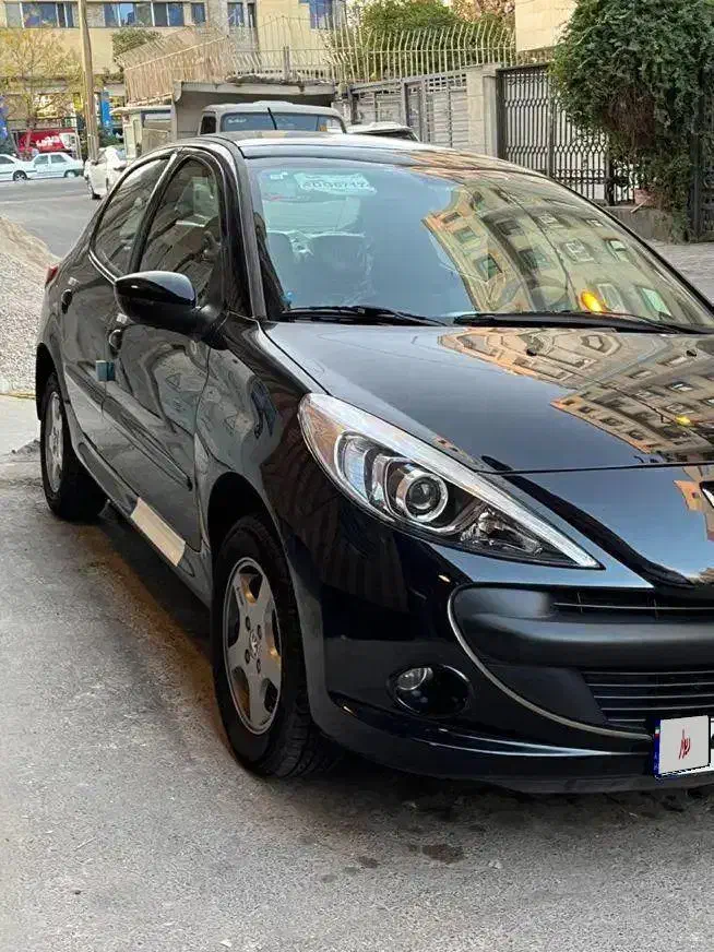 ۲۰۷ پانوراما ۱۴۰۳ اتوماتیک|خودرو سواری و وانت|شیراز, ملاصدرا|دیوار