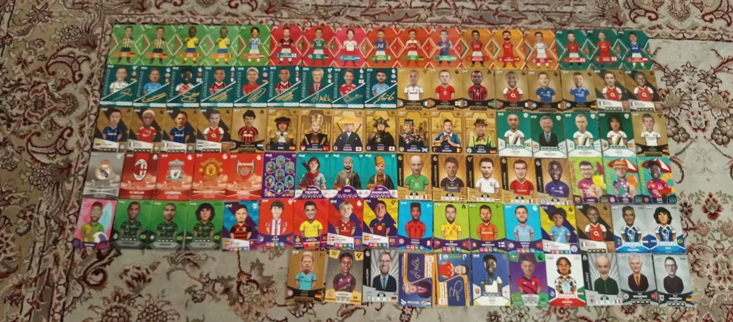 کارت کیمدی|کلکسیون و سرگرمی|تهران, بنی‌هاشم|دیوار