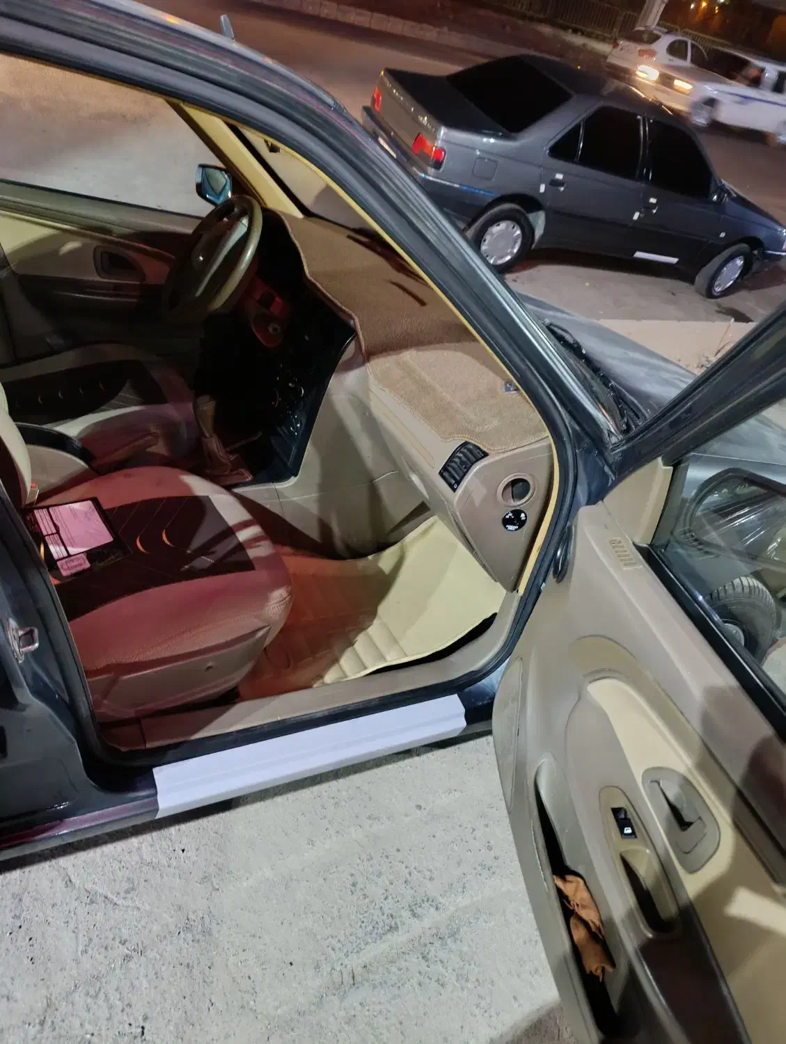 پژو ۴۰۵مدل ۹۵دوگانه کارخانه|خودرو سواری و وانت|سیرجان, |دیوار