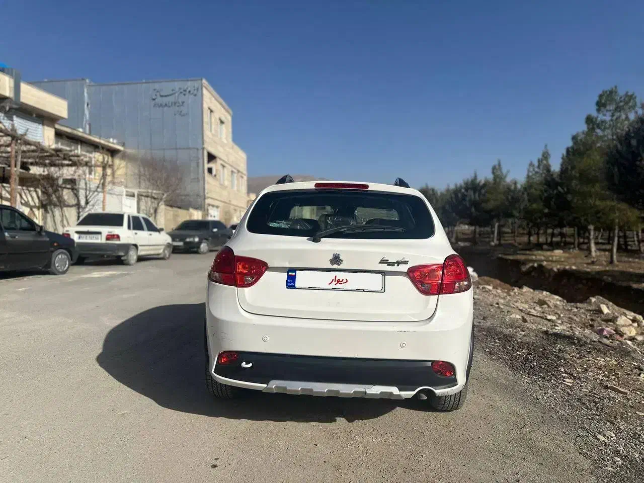 کوییکGXR1403|خودرو سواری و وانت|ایلام, |دیوار