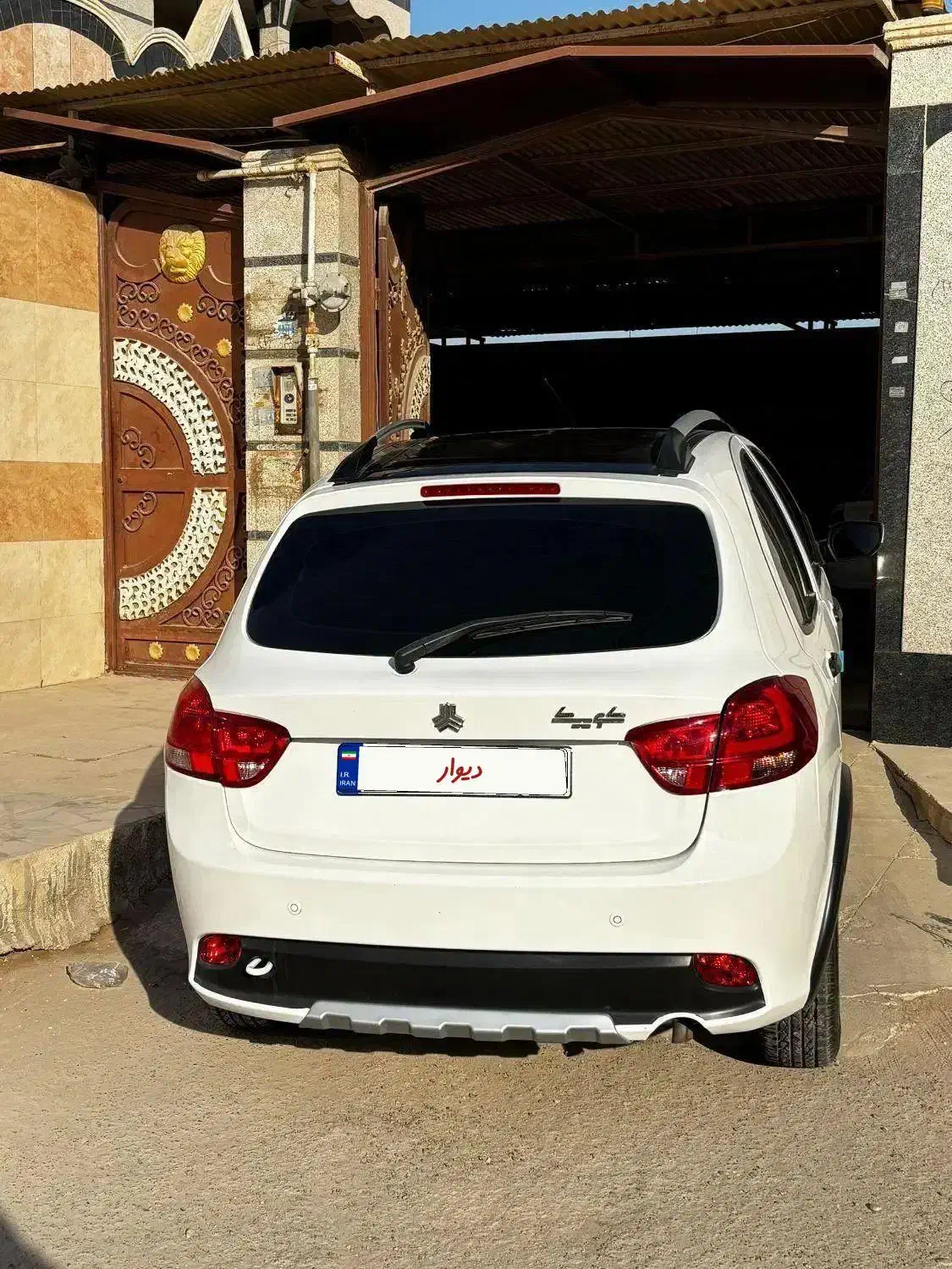 کوئیک R مدل ۱۴۰۳|خودرو سواری و وانت|اهواز, معین زاده|دیوار