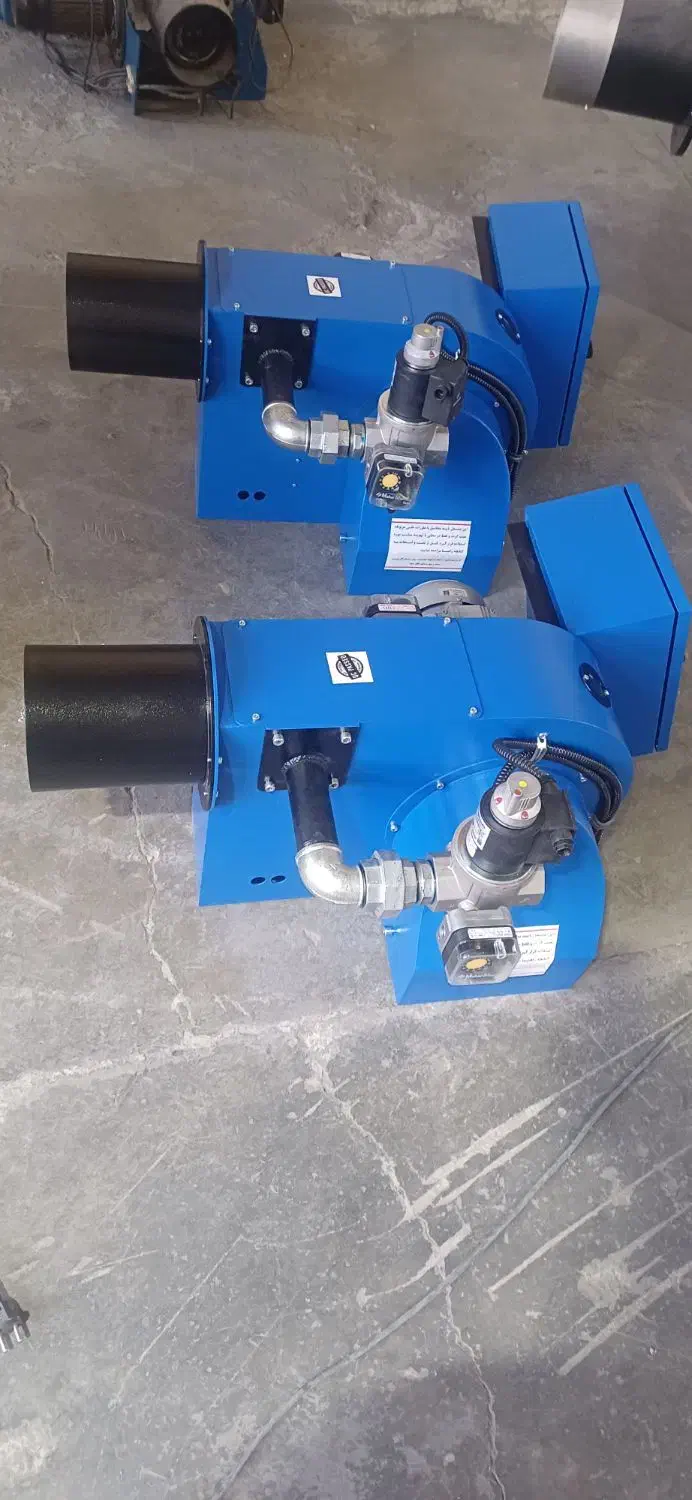 مشعل ۷تا۹ گازی|آبگرمکن، پکیج، شوفاژ|مشهد, آبکوه|دیوار