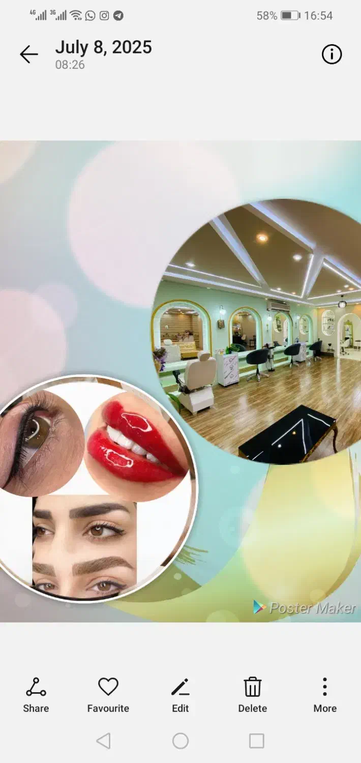 تخفیف به مدت 5 روز|خدمات آرایشگری و زیبایی|داراب, |دیوار