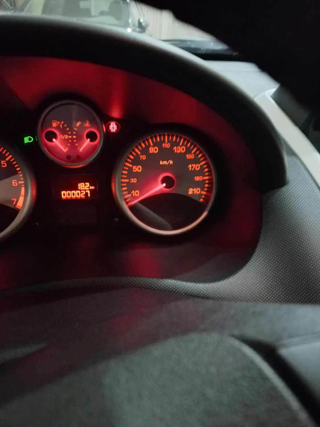 ۲۰۷ پانا دنده ای خشک|خودرو سواری و وانت|سبزوار, پاسداران|دیوار