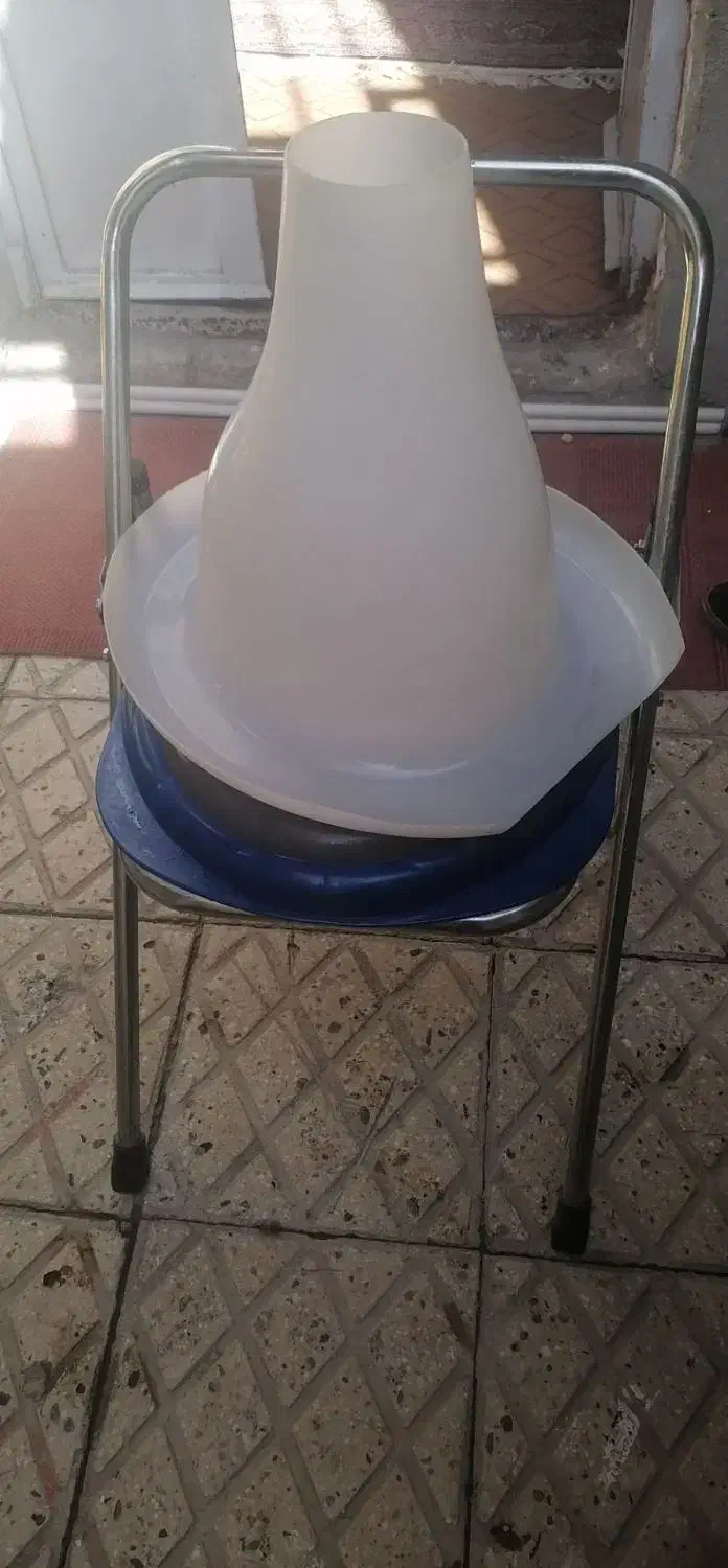 توالت فرنگی تاشو|لوازم سرویس بهداشتی|کرمانشاه, |دیوار