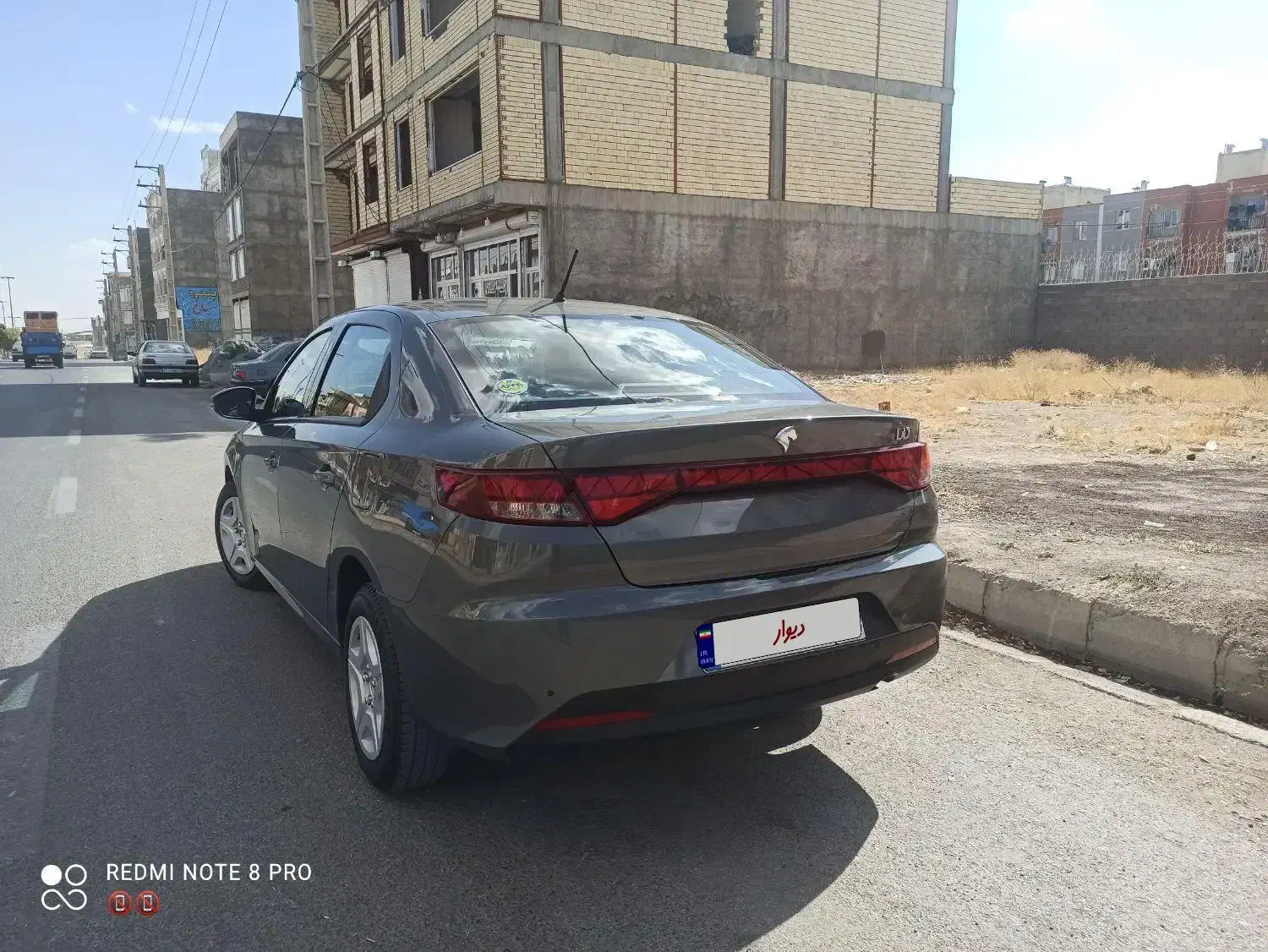 تارا v1 مدل آخر 1401 خشک صفر کمپانی تک برگ|خودرو سواری و وانت|سنندج, |دیوار