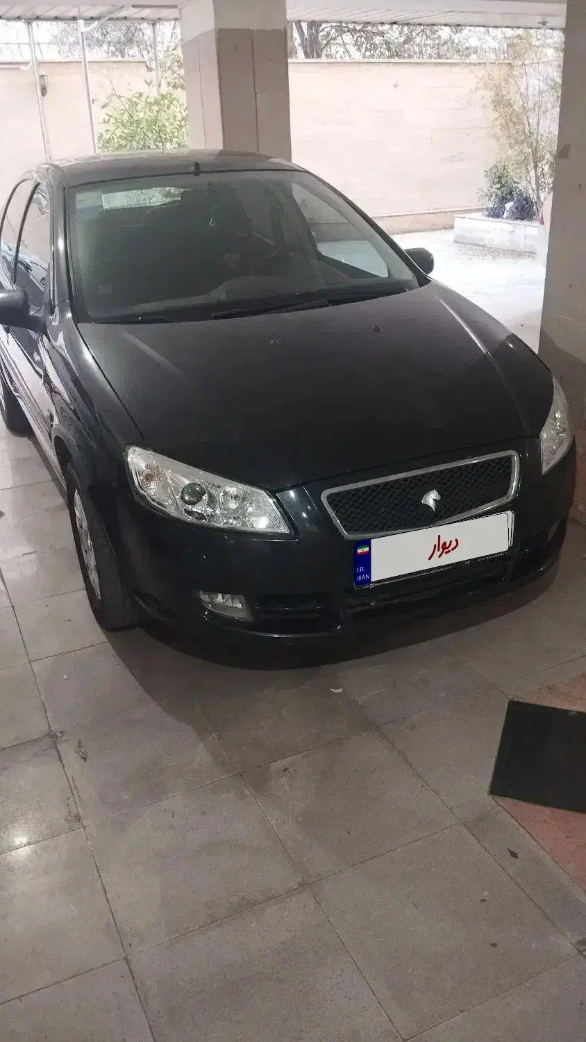 رانا ۹۳ LX|خودرو سواری و وانت|تهران, جنتآباد جنوبی|دیوار