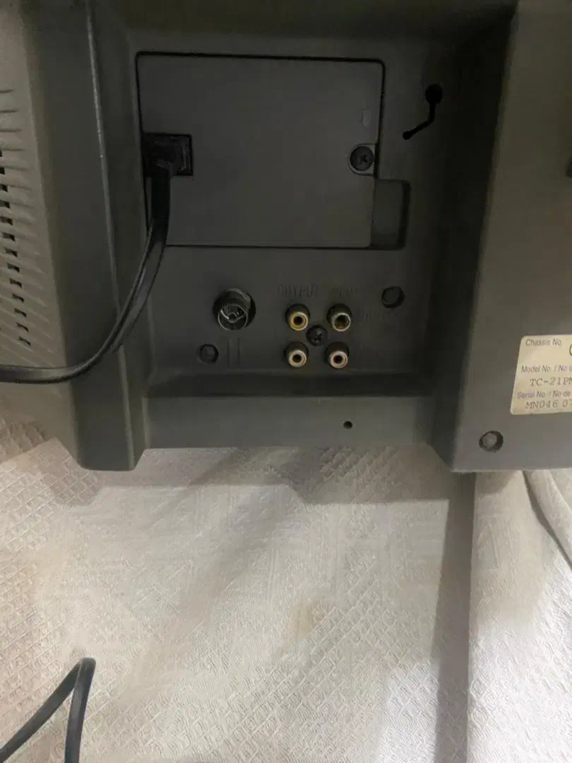 تلویزیون پاناسونیک 28 اینچ|تلویزیون و پروژکتور|اندیشه, اندیشه فاز ۱|دیوار