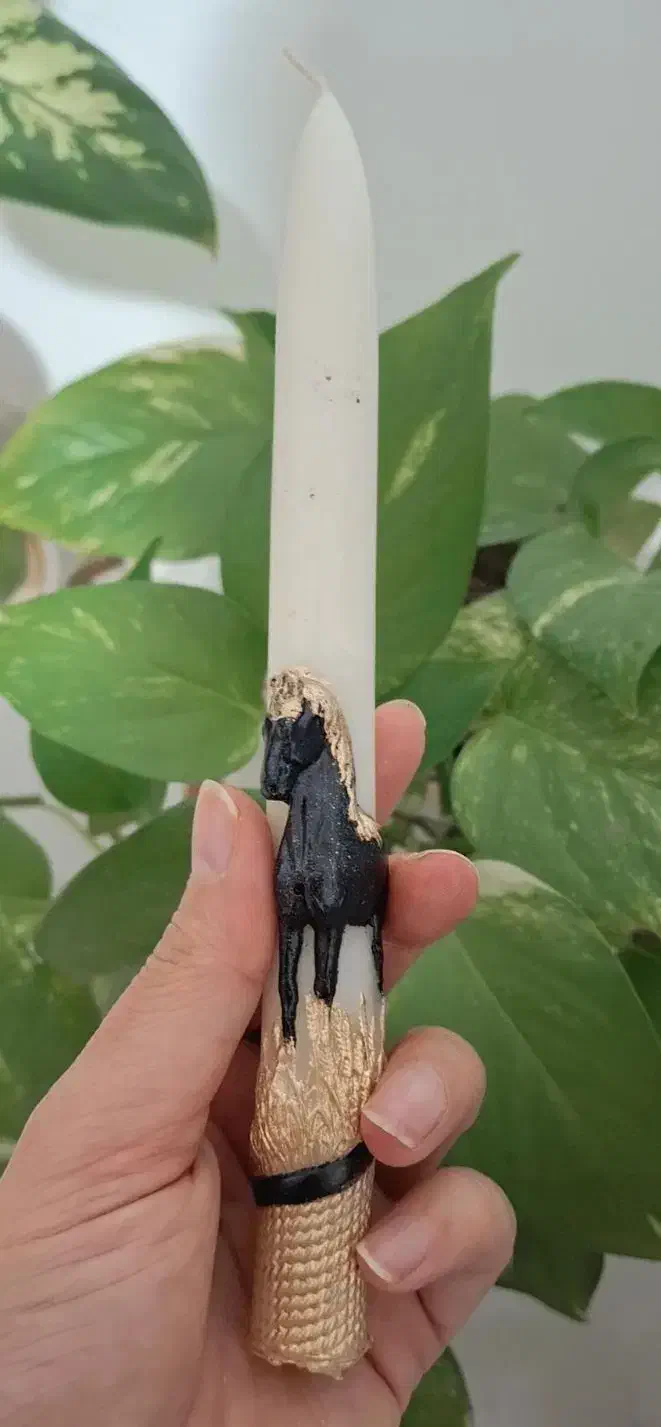 شمع ۱۴۰۵|صنایع دستی و سایر لوازم تزئینی|فولادشهر, C4|دیوار