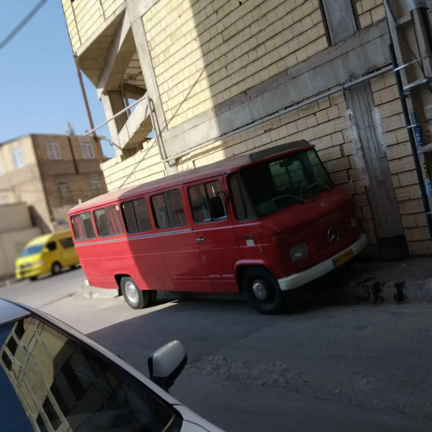 مدل 54 اتاق موتور 64 تایید شده|خودرو سنگین|مشکین‌دشت, |دیوار