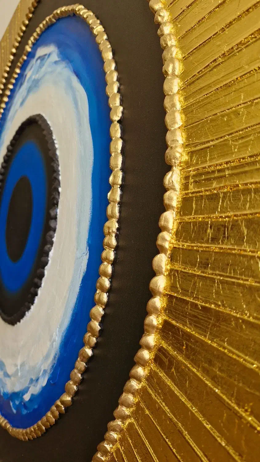 چشم نظر|تابلو، نقاشی، عکس|لامرد, |دیوار