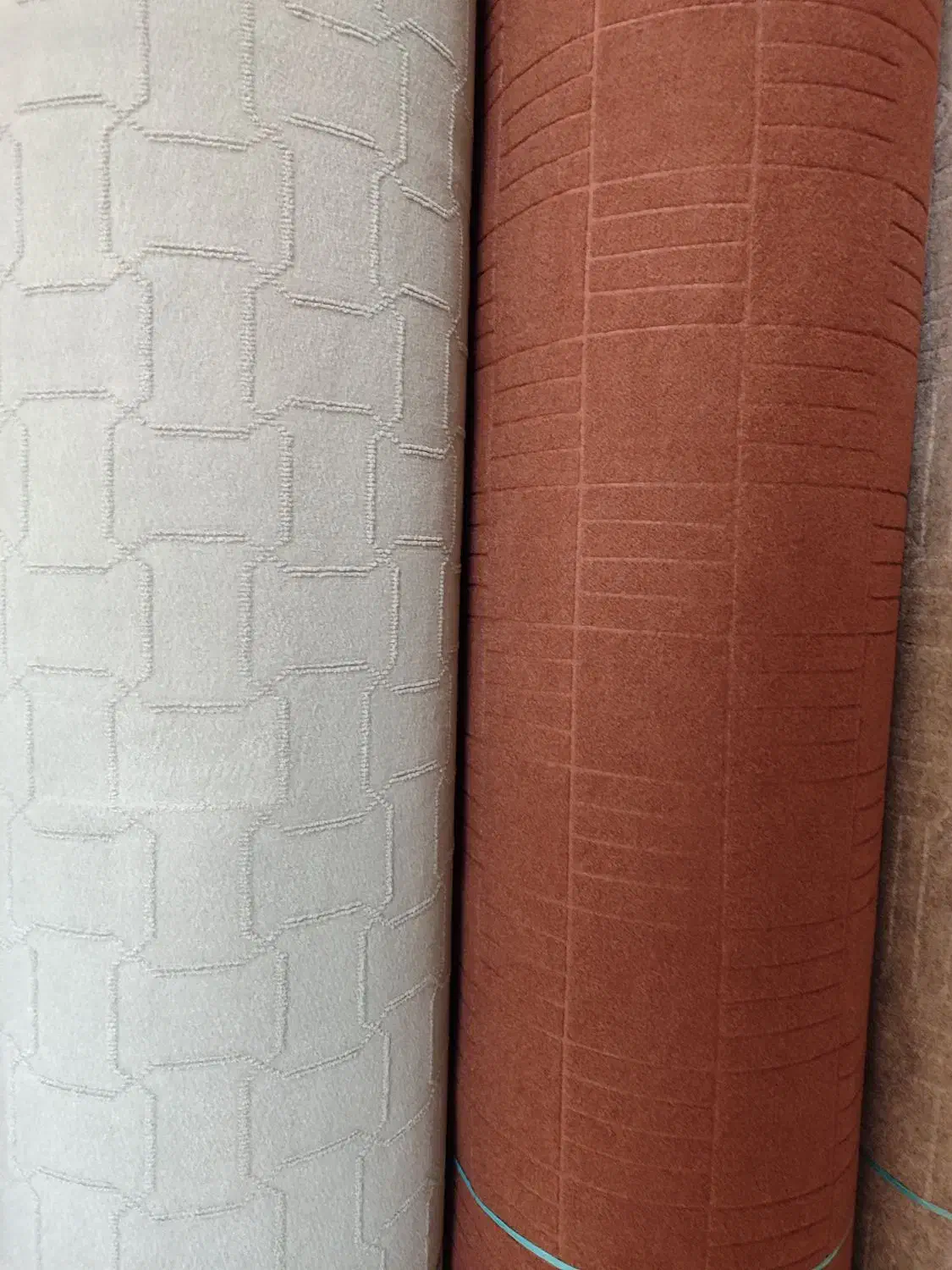 موکت چاپی و کبریتی طرح دار و ساده|موکت|ارومیه, |دیوار