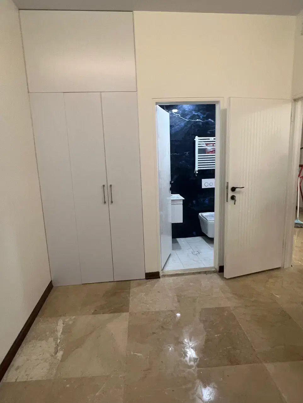 ۷۵ متر ۱ خوابه نوساز فول مجیدیه شمالی