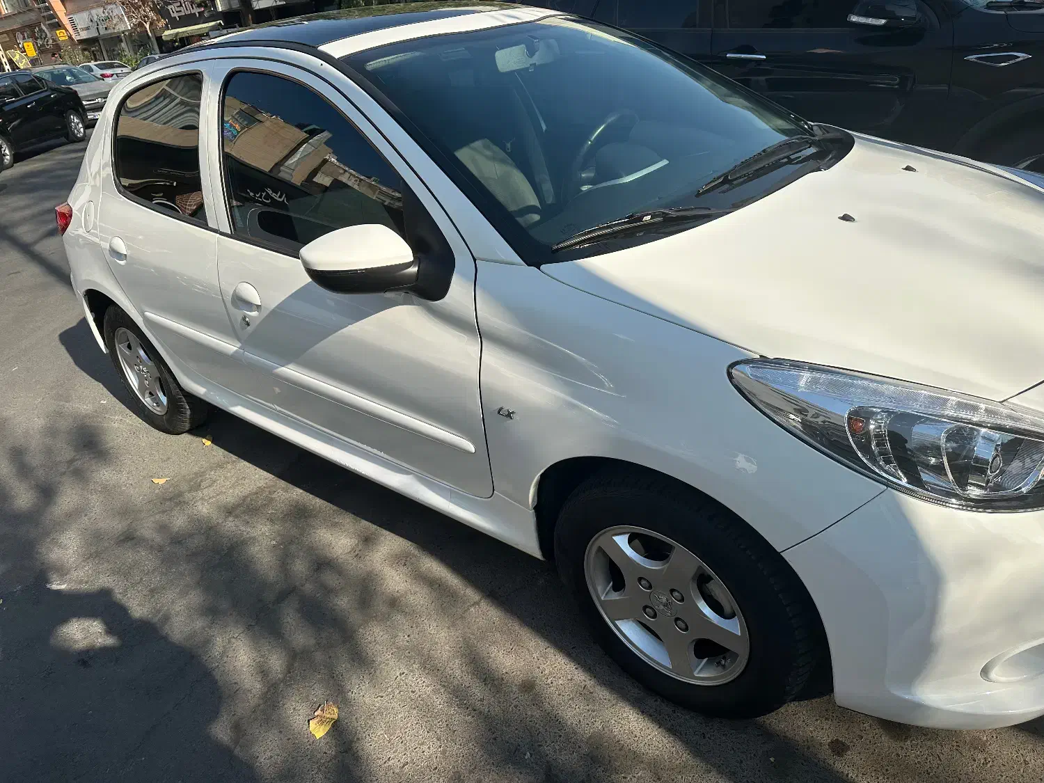 207 پانا ۱۴۰۲|خودرو سواری و وانت|کرج, گلشهر|دیوار