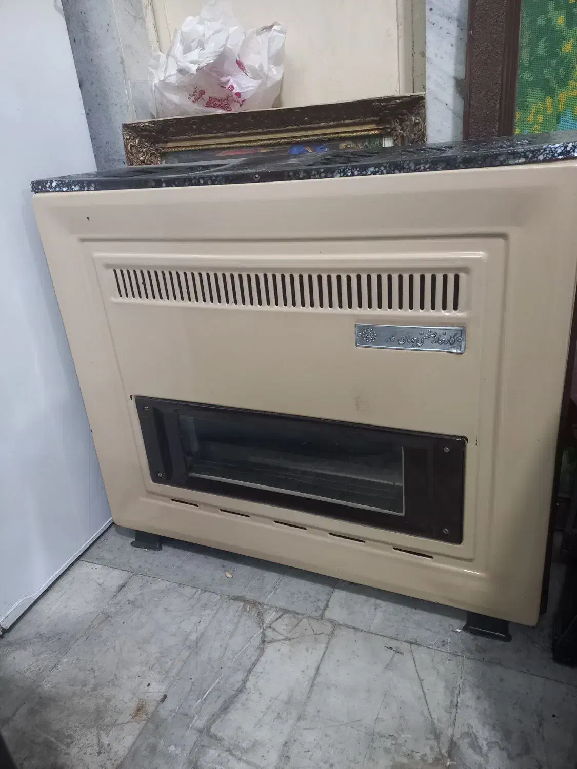 بخاری جهان کار|بخاری، هیتر، شومینه|مشهد, کوی المهدی|دیوار