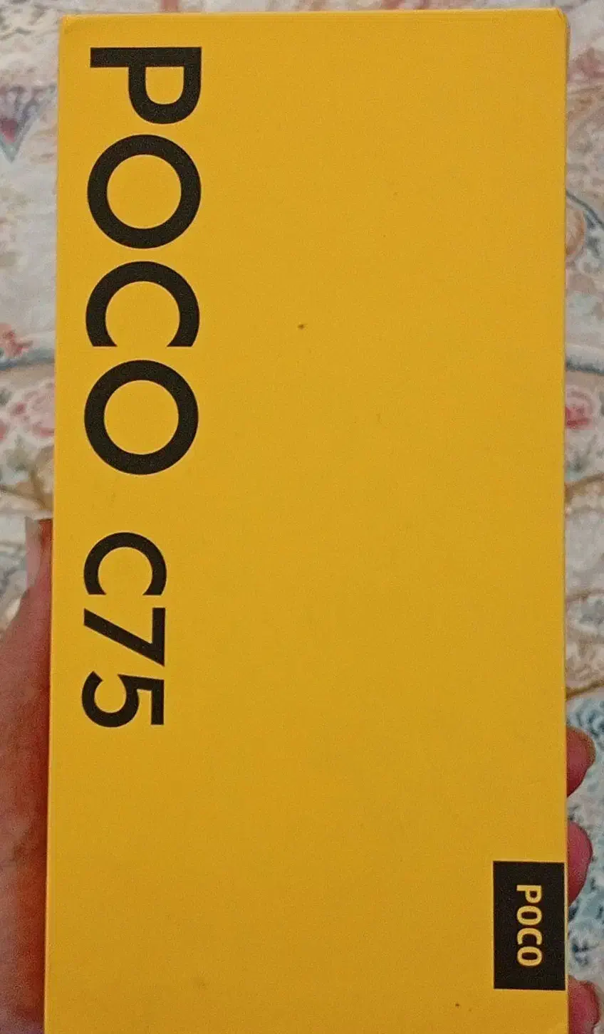 POCOC75 5G|موبایل|نورآباد, |دیوار