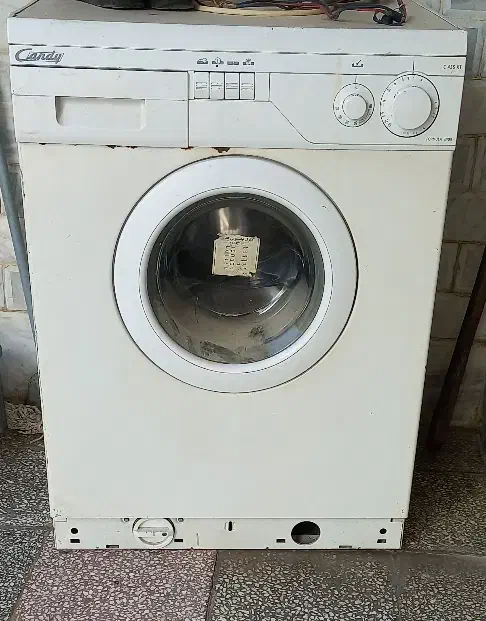 ماشین لباسشویی|ماشین لباسشویی و خشک‌کن لباس|کوهدشت, |دیوار