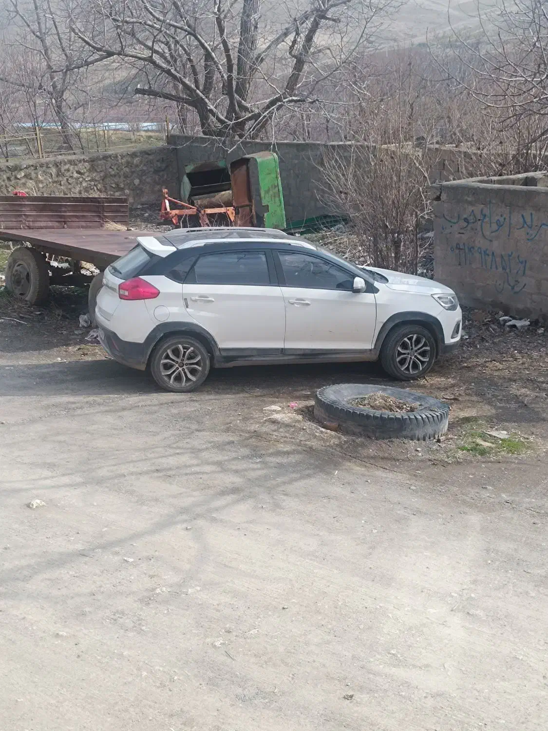 x22|خودرو سواری و وانت|ساوه, |دیوار