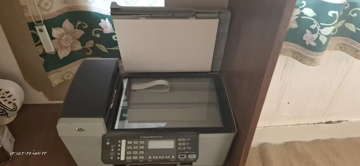 پرینتر ۴کاره|پرینتر، اسکنر، کپی، فکس|بیرجند, |دیوار