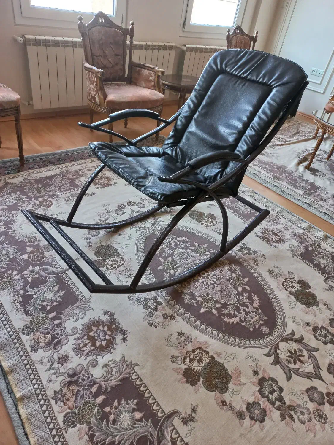 صندلی راک فلزی|صندلی و نیمکت|قزوین, |دیوار