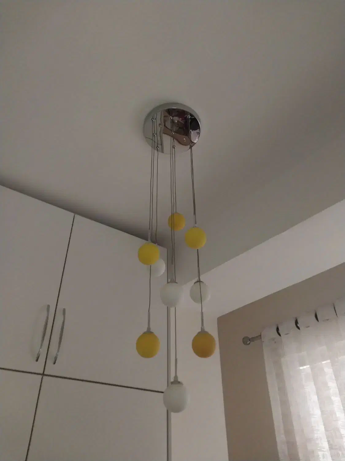 لوستر|لوستر و چراغ آویز|قزوین, |دیوار