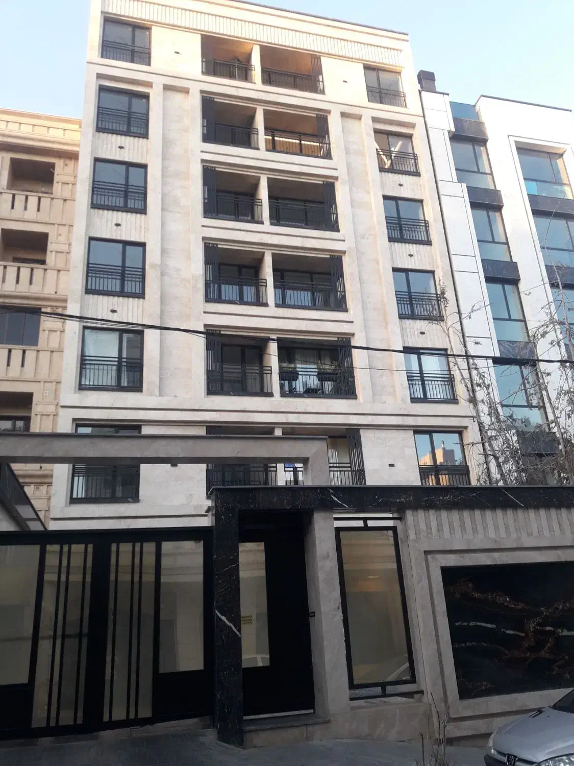 آپارتمان ۶۵ متر ظفر