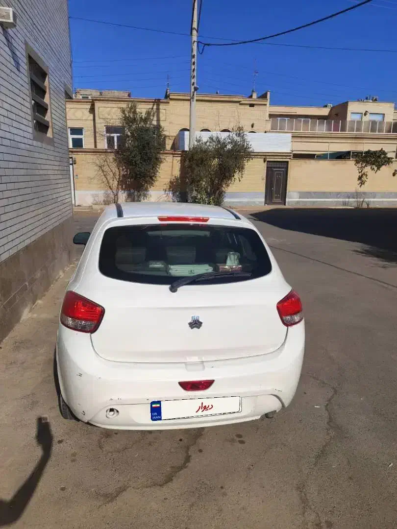 تیبا ۲ فول|خودرو سواری و وانت|آران و بیدگل, |دیوار