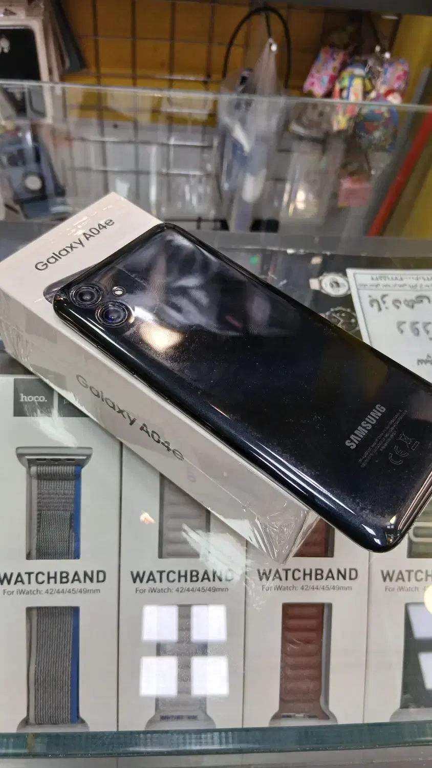 موبایل سامسونگ a04e|موبایل|کرمانشاه, |دیوار