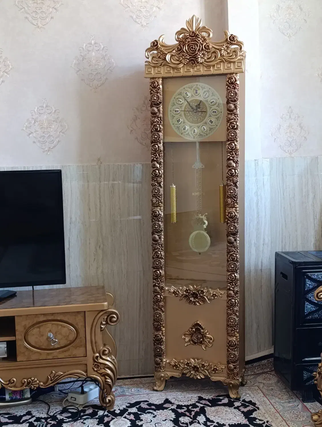 ساعت|ساعت دیواری و تزئینی|کرمانشاه, |دیوار