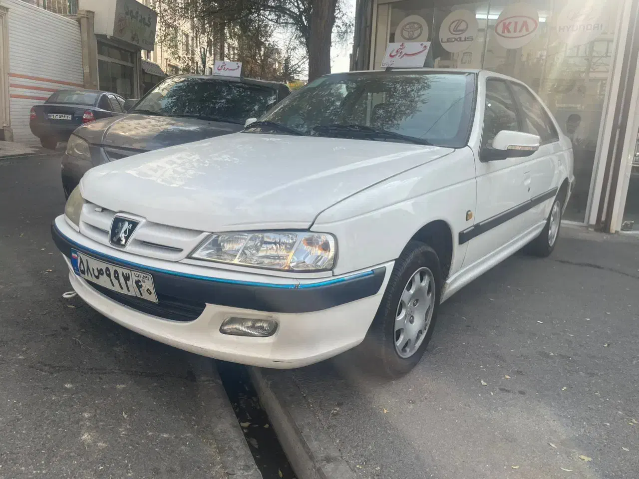 پژو پارس سال مدل 1400(نقد و اقساط)|خودرو سواری و وانت|تهران, تهرانپارس غربی|دیوار