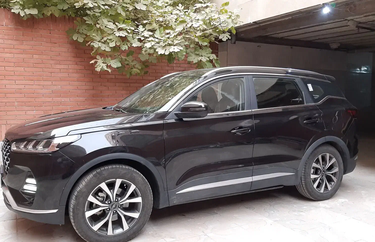 تیگو ۷ پرو پرمیوم|خودرو سواری و وانت|نیشابور, دارایی|دیوار