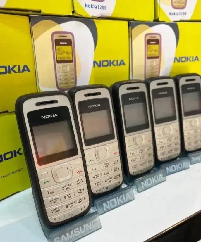 گوشی نوکیا 3210 مشتری ما اعتبار ماست|موبایل|درگهان, |دیوار