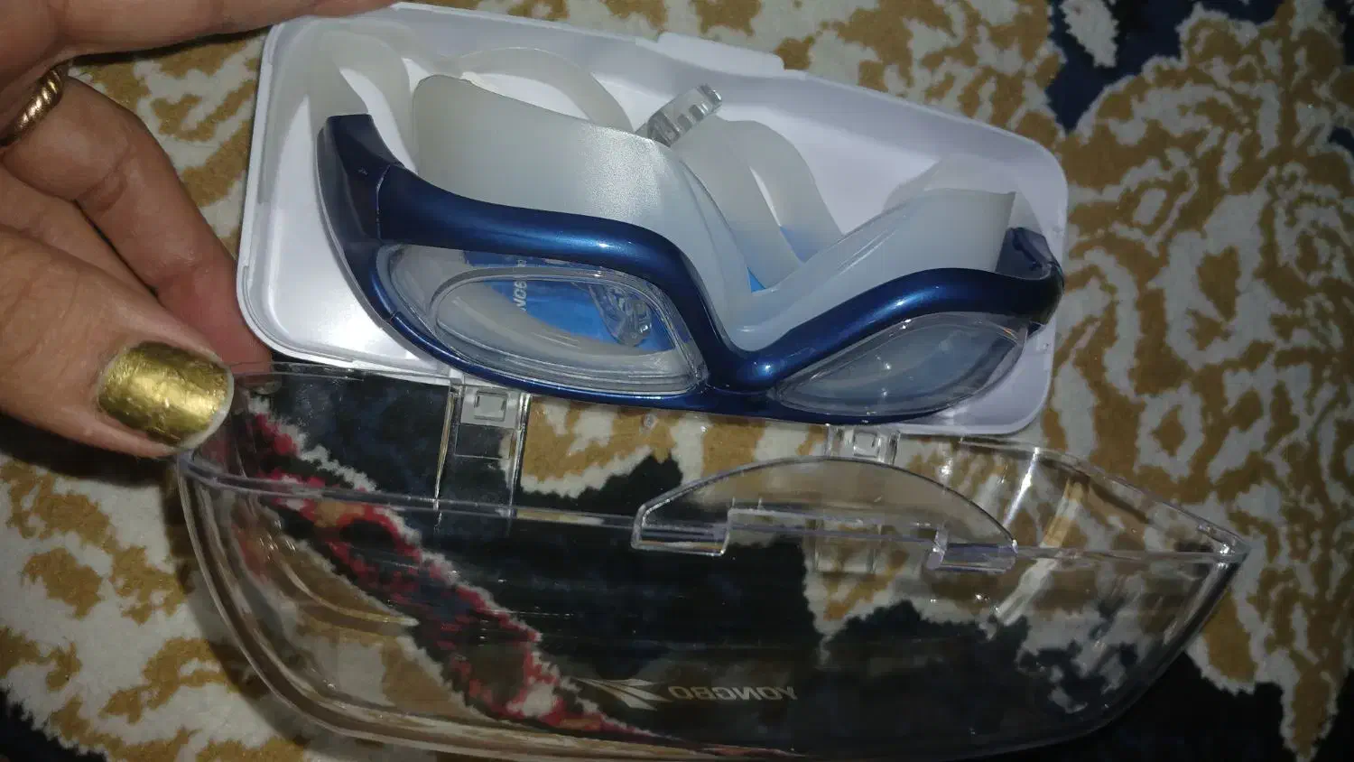 عینک شنا نو|غواصی و ورزشهای آبی|دهدشت, |دیوار