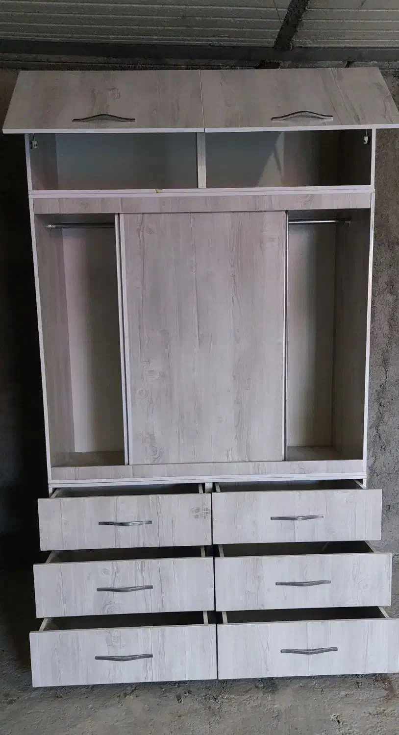 کمد|جاکفشی، کمد، دراور|گرگان, |دیوار