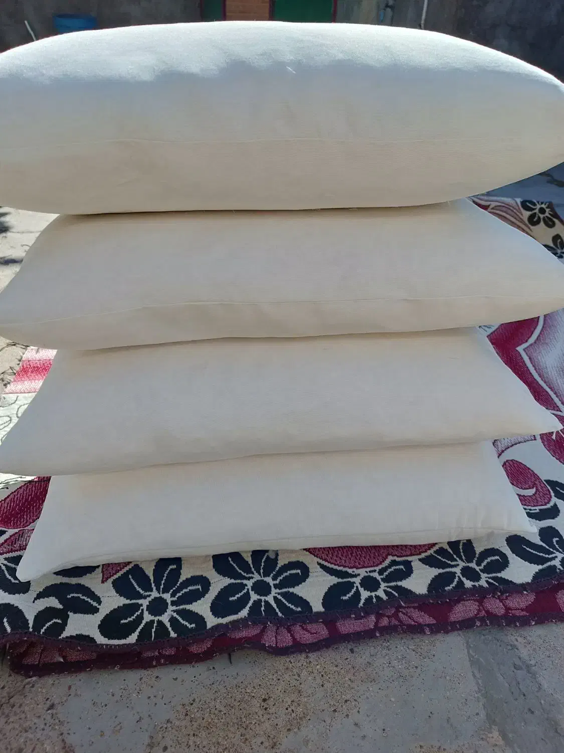 بالشت پر|رختخواب، بالش، پتو|مسجد سلیمان, |دیوار